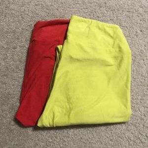 LuLaRoe Women’s Leggings